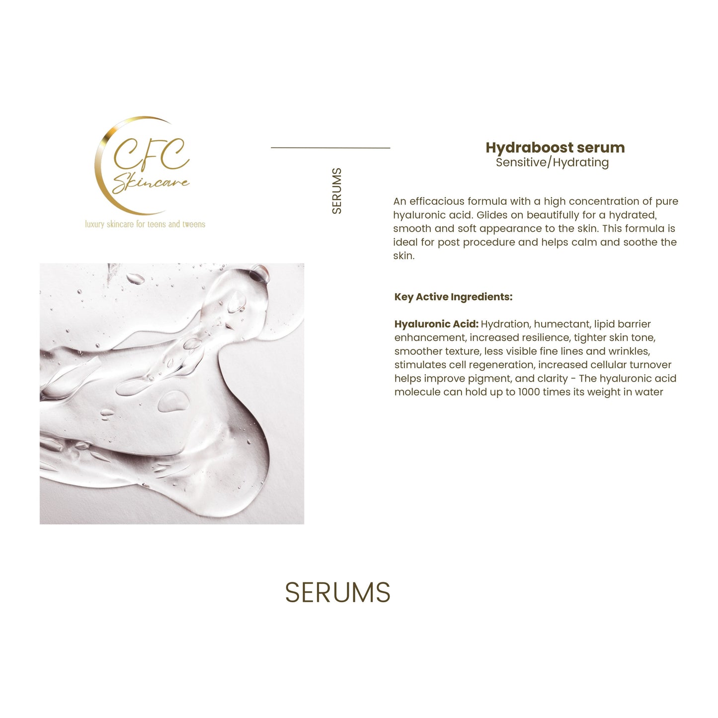 Hydraboost Serum