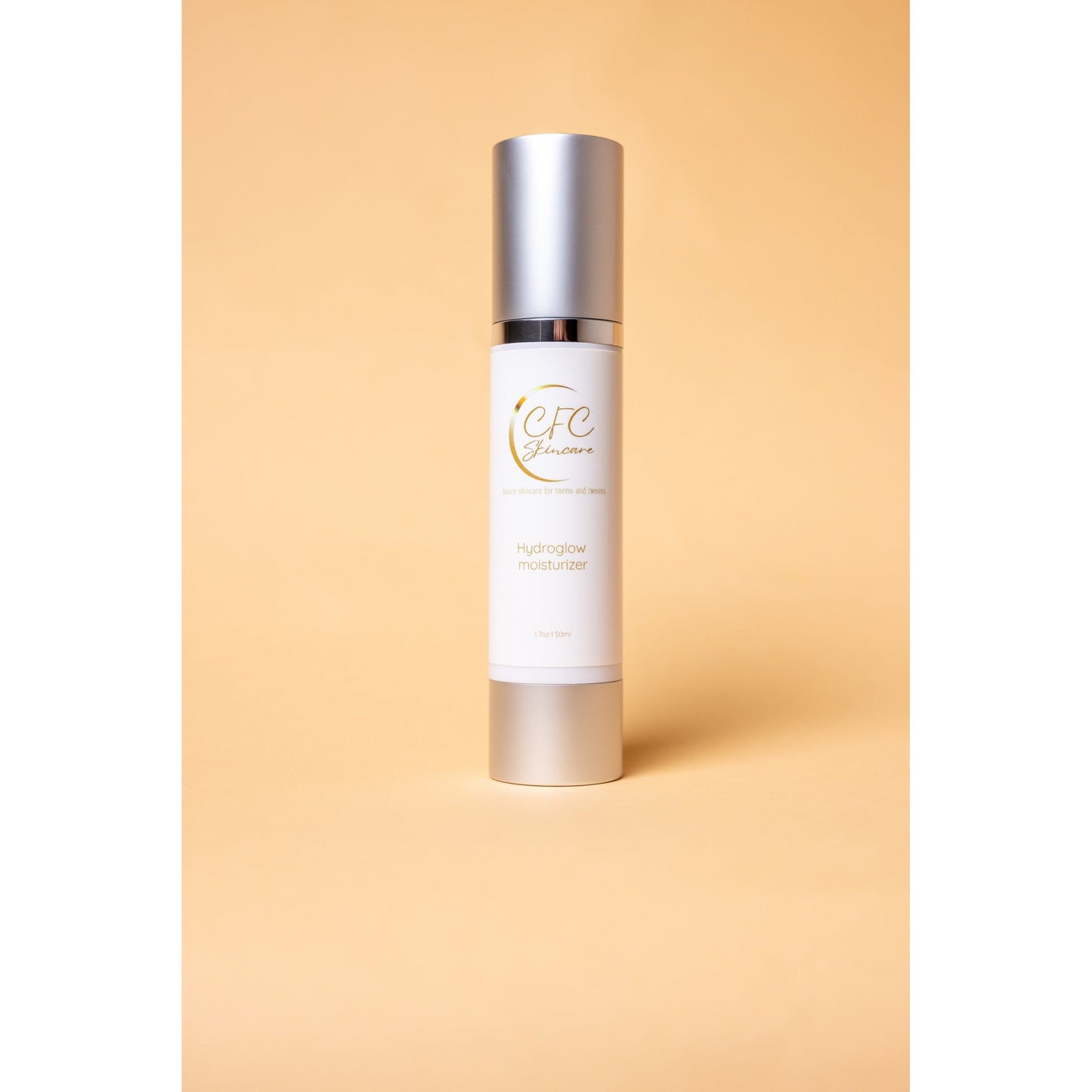 HydroGlow Moisturizer