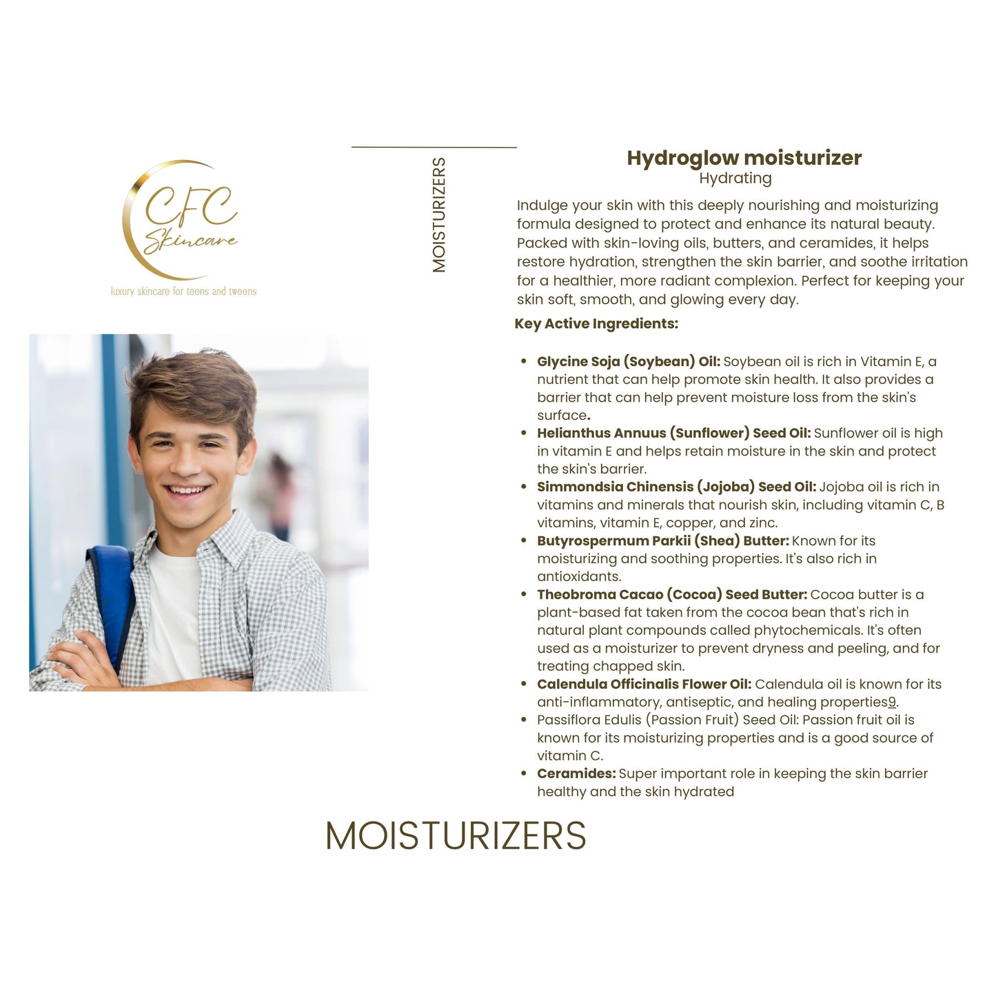 HydroGlow Moisturizer