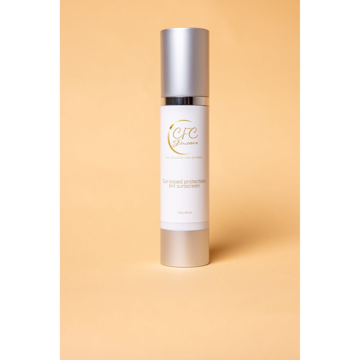 Sun Kissed Protection Tinted Sunscreen SPF 30