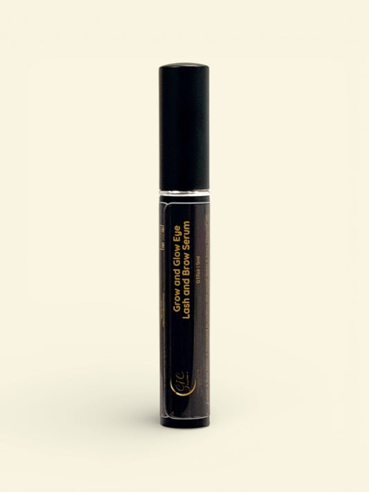 Grow and Glow Eyelash and Brow Serum