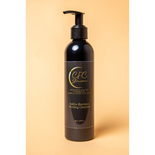 NAD+ Bamboo Firming Cleanser