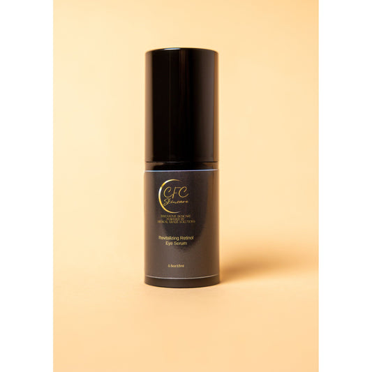 Revitalizing Retinol Eye Cream