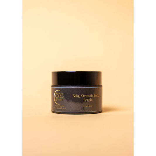Silky Smooth Body Scrub