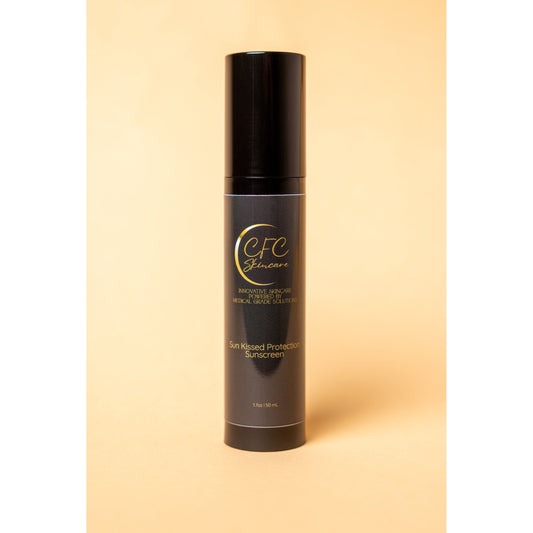 Sunkissed Protection Tinted Sunscreen SPF 30+