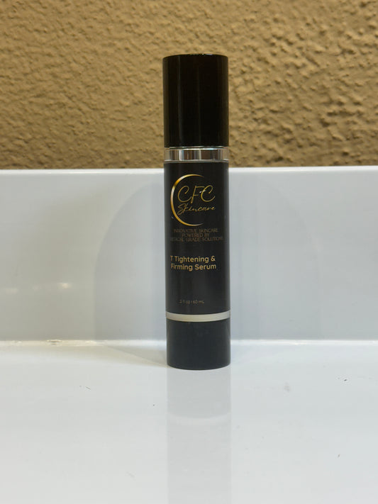 T Tightening and Firming Serum