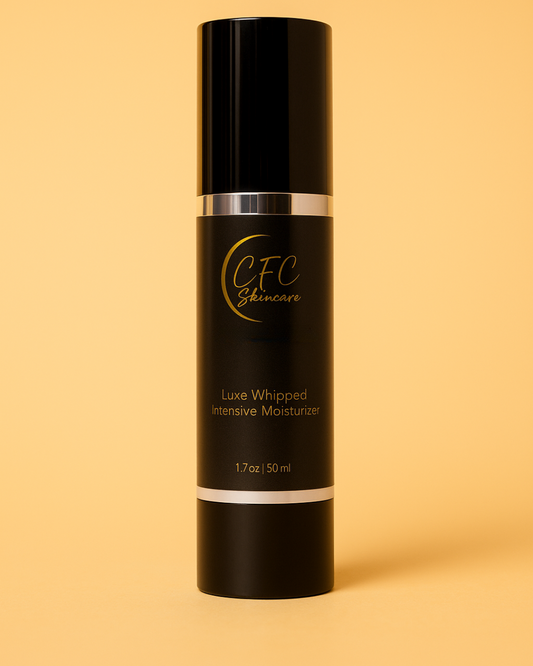Luxe Whipped Intensive Moisturizer
