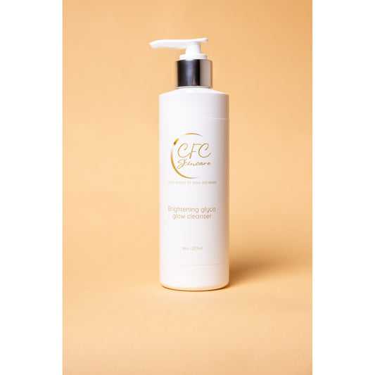 Brightening Glyco Glow Cleanser