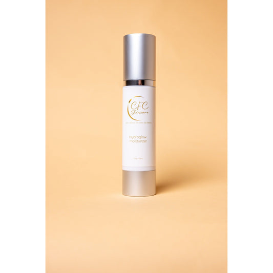 HydroGlow Moisturizer