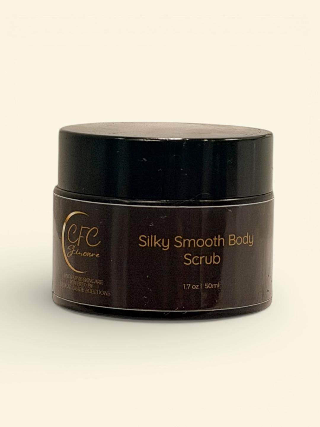 Silky Smooth Body Scrub