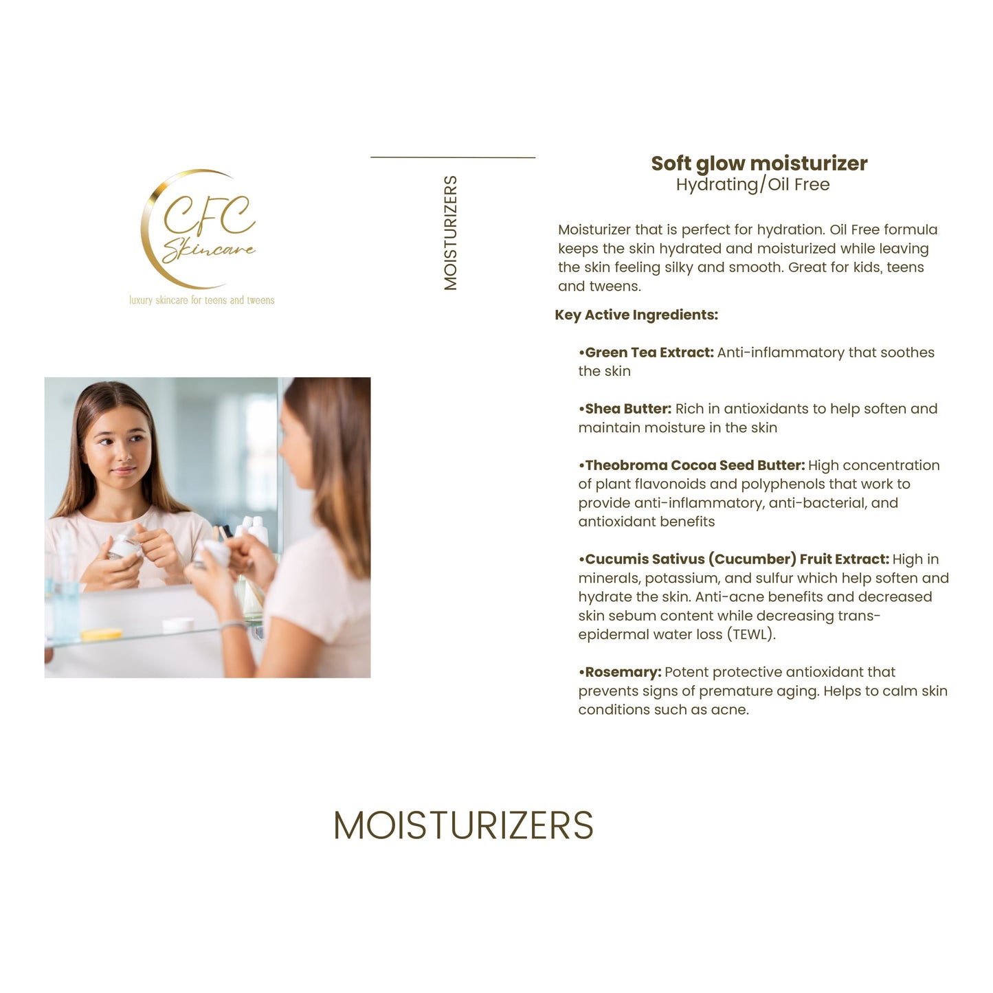 Soft Glow Moisturizer