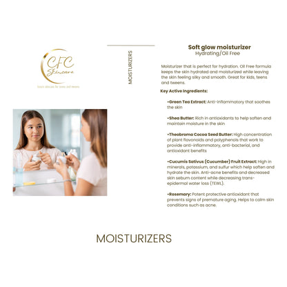 Soft Glow Moisturizer